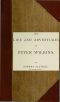 [Gutenberg 51967] • The Life and Adventures of Peter Wilkins, Complete (Volumes 1 and 2)